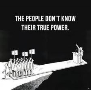 Power To The People !