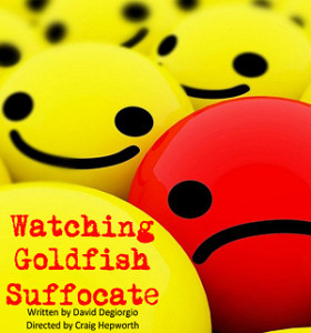 WATCHING  GOLDFISH  SUFFOCATE