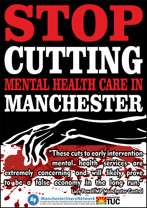 Statement Release by Manchester User’s Network in Solidarity with Charter Alliance & Other Service User’s