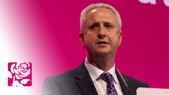 The six things Ivan Lewis MP plans to tackle first if he becomes mayor