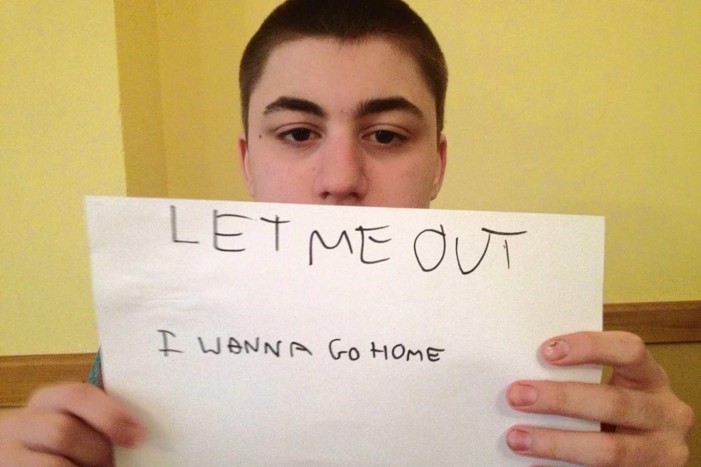 Autistic boy left on locked ward for six months in ‘breach of human rights’
