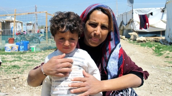 Lebanon struggles to help Syrian refugees with mental health problems