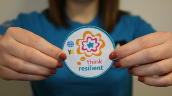 Mental health badge launched for Girl Guides