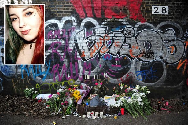 Colourful tributes to woman ‘failed by mental health system’ at bridge where she fell to her death