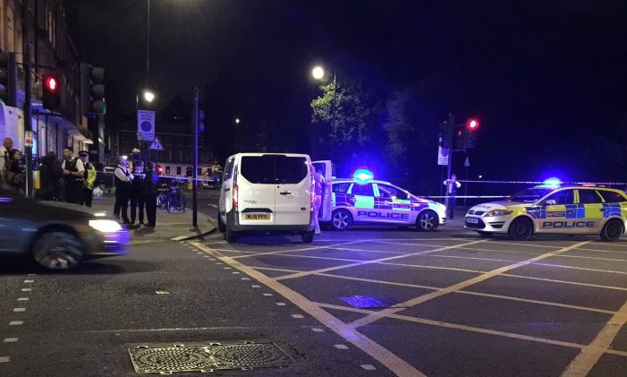 London stabbing: police say mental health ‘significant factor’ In attack !