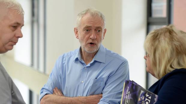 Jeremy Corbyn: Spend more on hospitals, social care and mental health