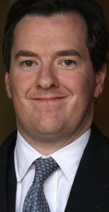 George Osborne is the eldest of four brothers